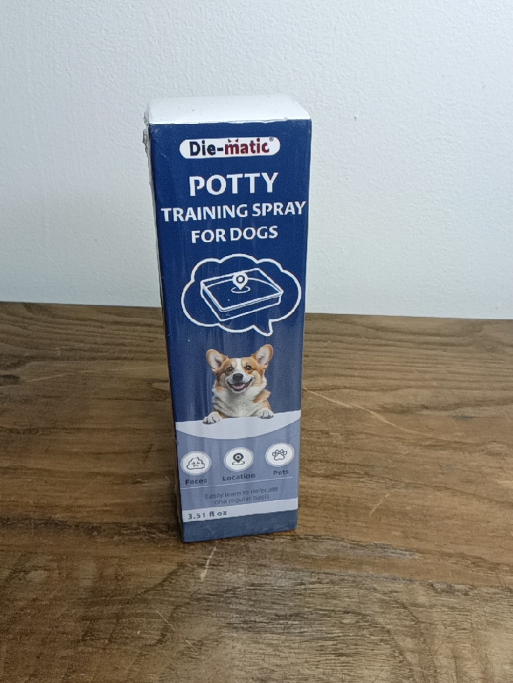 Potty Training Spray for  🐶  Dog